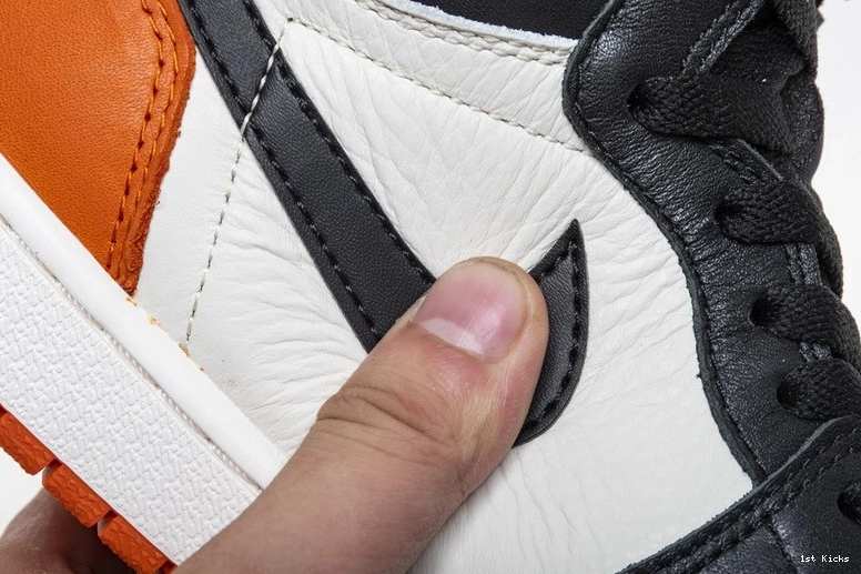 1 Shattered OG Retro 555088-005 Jordan Air Backboard 0326